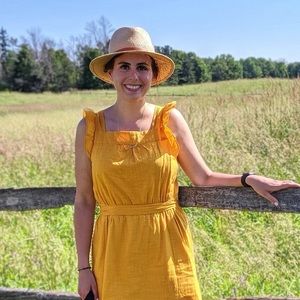 Meet your Posher, Michelle